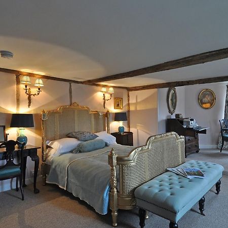 Bed and Breakfast The Bull At Benenden Экстерьер фото