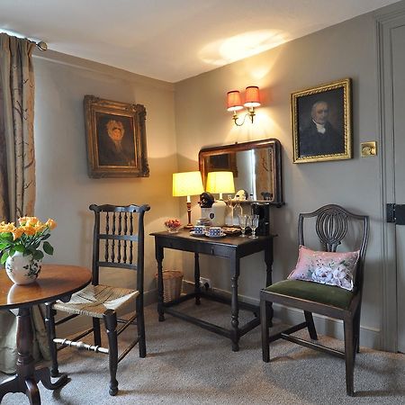 Bed and Breakfast The Bull At Benenden Экстерьер фото