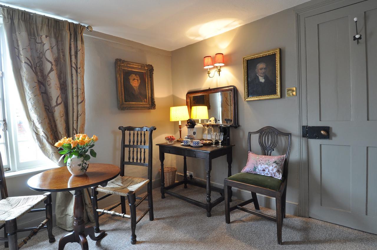 Bed and Breakfast The Bull At Benenden Экстерьер фото