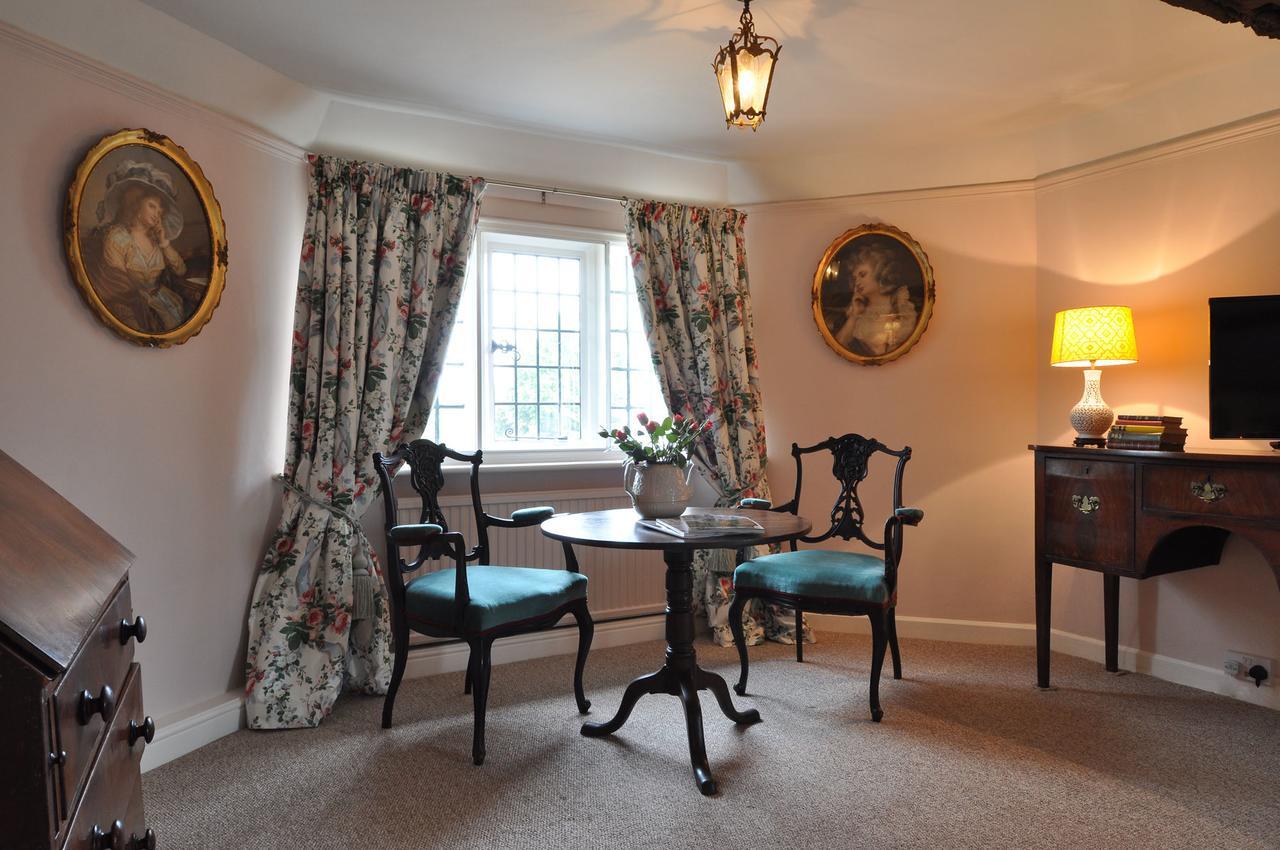 Bed and Breakfast The Bull At Benenden Экстерьер фото