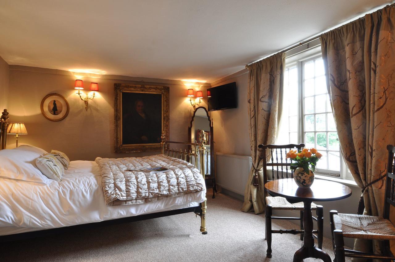 Bed and Breakfast The Bull At Benenden Экстерьер фото