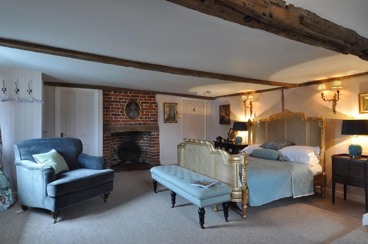 Bed and Breakfast The Bull At Benenden Экстерьер фото