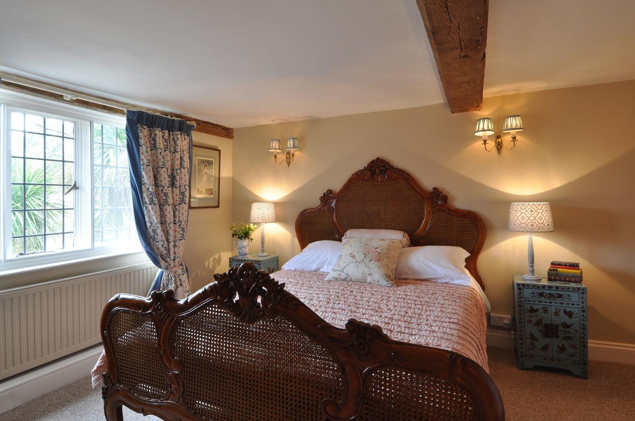 Bed and Breakfast The Bull At Benenden Экстерьер фото